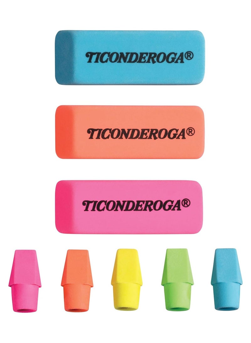 تايكونديرجا محايات تيكونديروجا نيون، ألوان متنوعة، 15 قطعة - Image 4