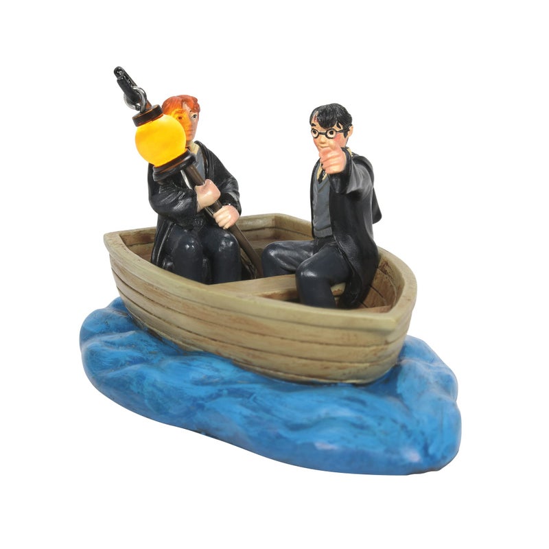 Department 56 Harry Potter Village Accessories First-Years Ron Weasley Figurine, 2.09 Inch, Multicolor - Image 5