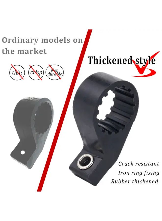 A Universal Parking Heater Oil Pump Bracket With Rubber Sleeve For Silent Shock Absorption And Secure Fitting 1pc - Image 5