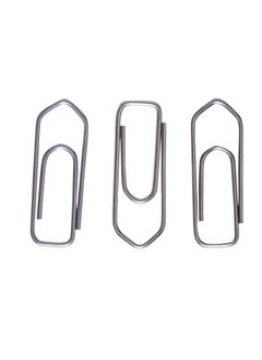 Sax Sax233  Paper Clips  no 233 - 10 Boxes x 100 Pieces - 30mm -1000 pcs  - Image 2