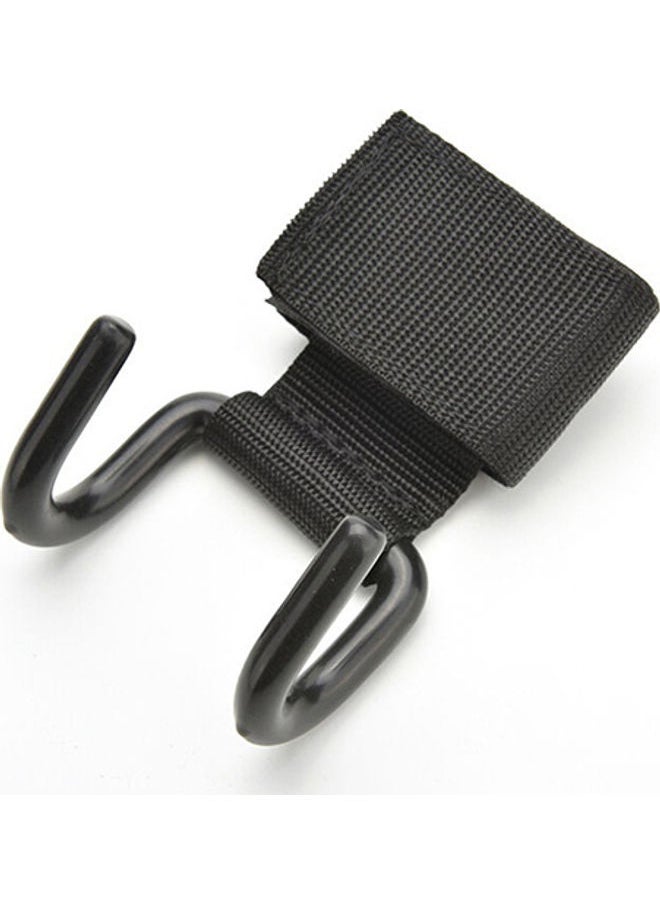 xozgdovg - 1 Pc Pro Weight Lifting Training Fitness Gym Hook Grip Strap Glove Wrist Support 20 x 10 x 20cm - Image 1