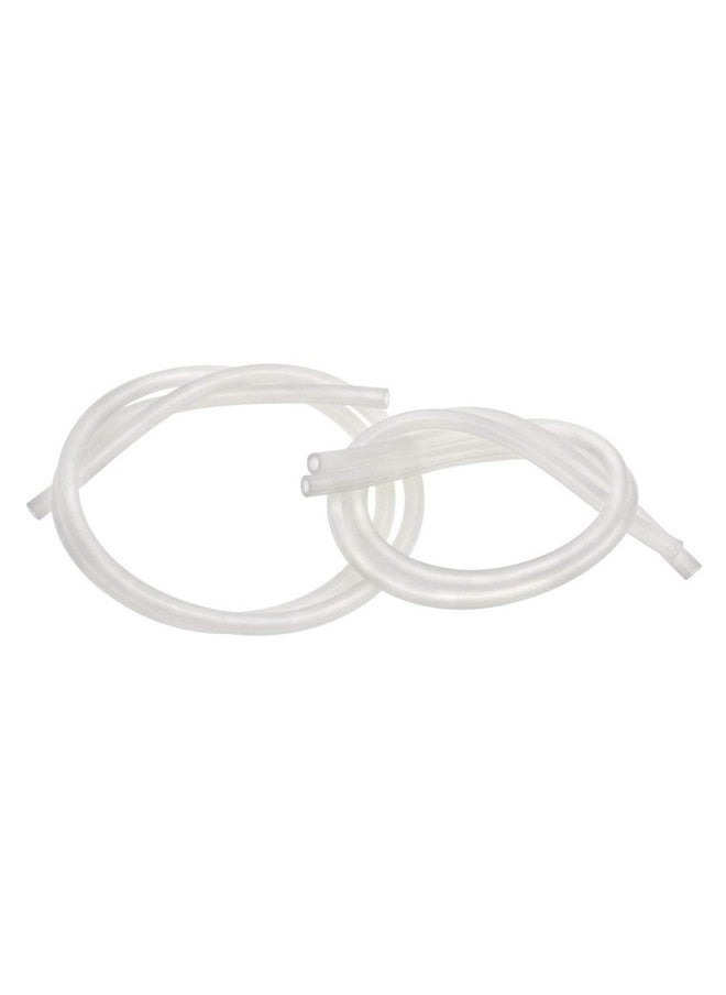 Maymom Tubing Compatible With Lansinoh Breastpump Not Original Lansinoh Pump Parts Replace Lansinoh Tubing. Work With Lansinoh Signature Prolansinoh Smartpump  - Image 2