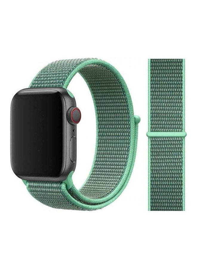 Loquat For Apple Watch Band For 42Mm Dark Green