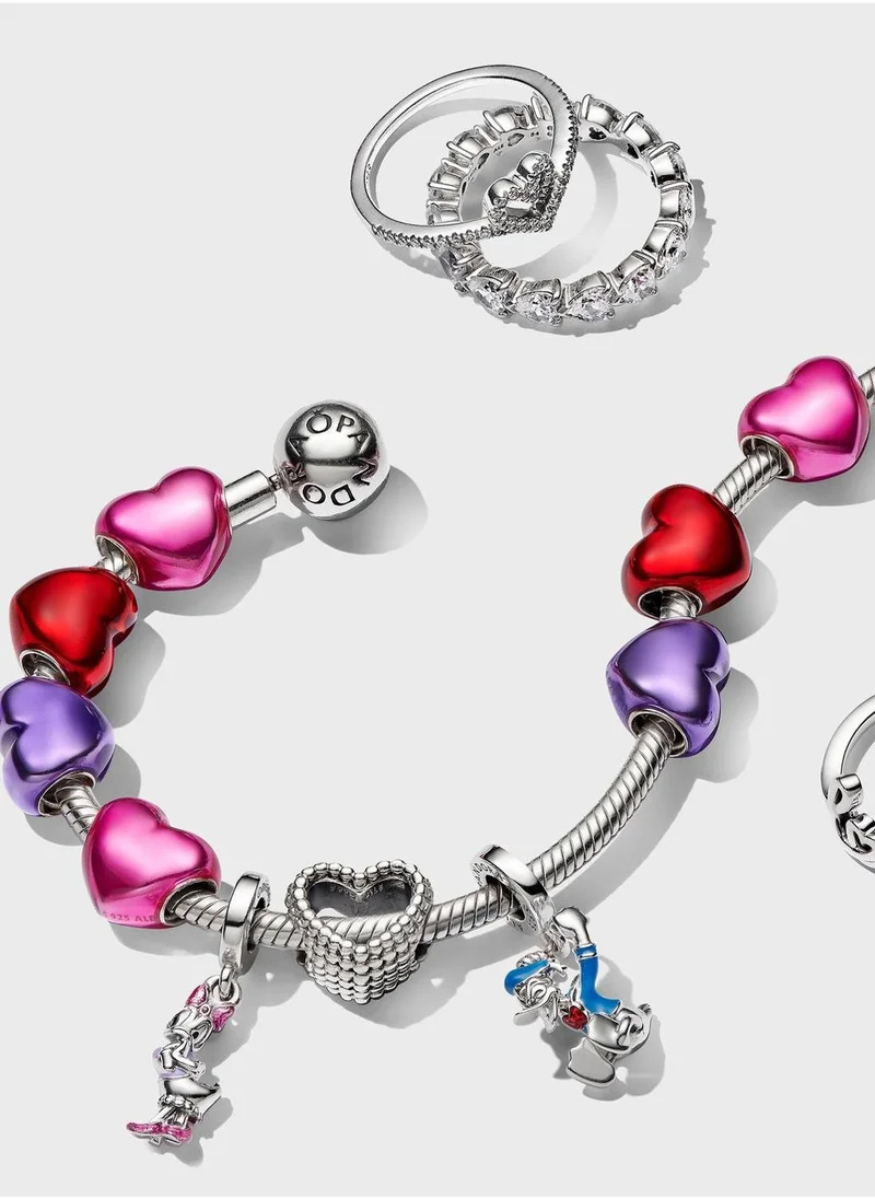 باندورا Disney Donald Duck Dangle Charm
