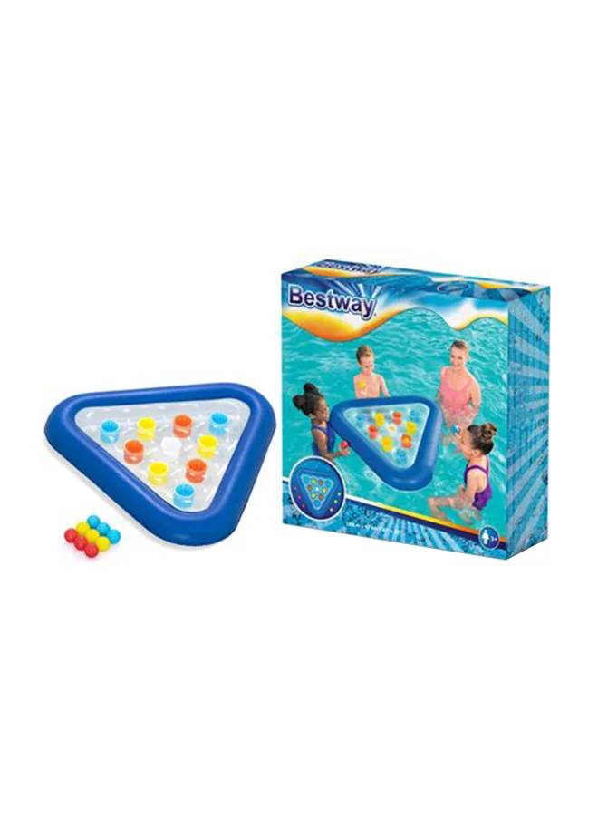 Bestway Play Pool Pong Champion 105x97 Cm