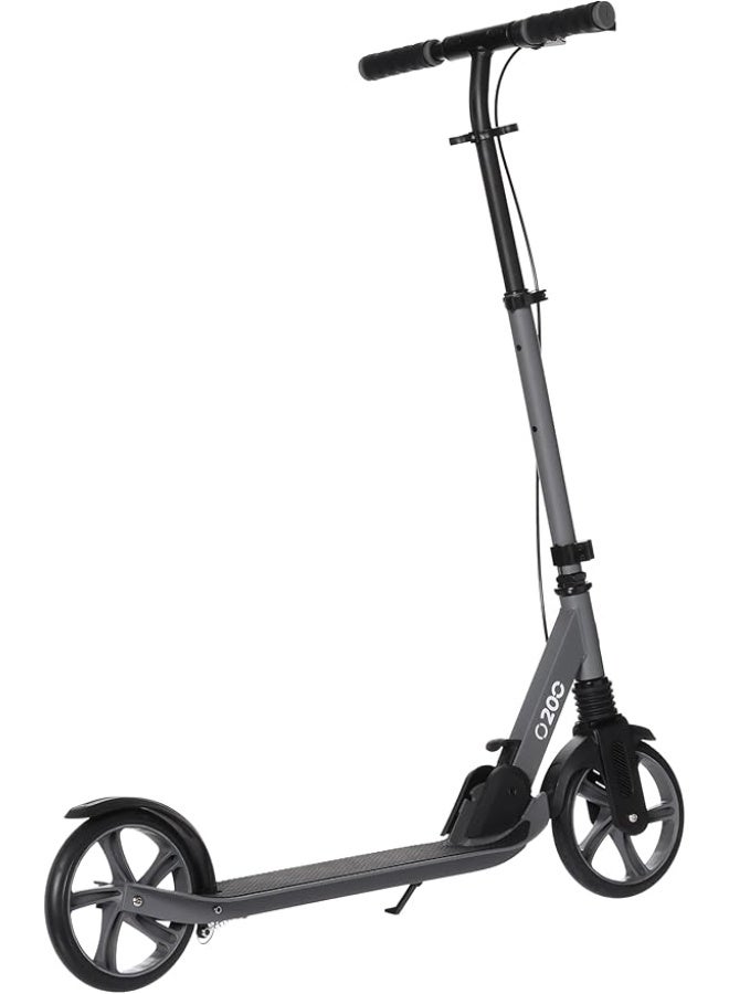 Aero سكوتر أيرو القابل للطي رمادي A200 - Image 1