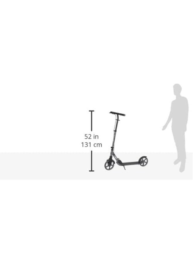 Aero سكوتر أيرو القابل للطي رمادي A200 - Image 5