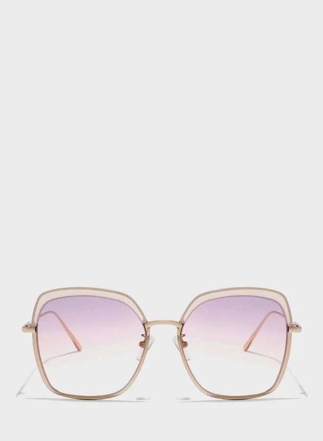 30Sundays Slay Oversized Sunglasses
