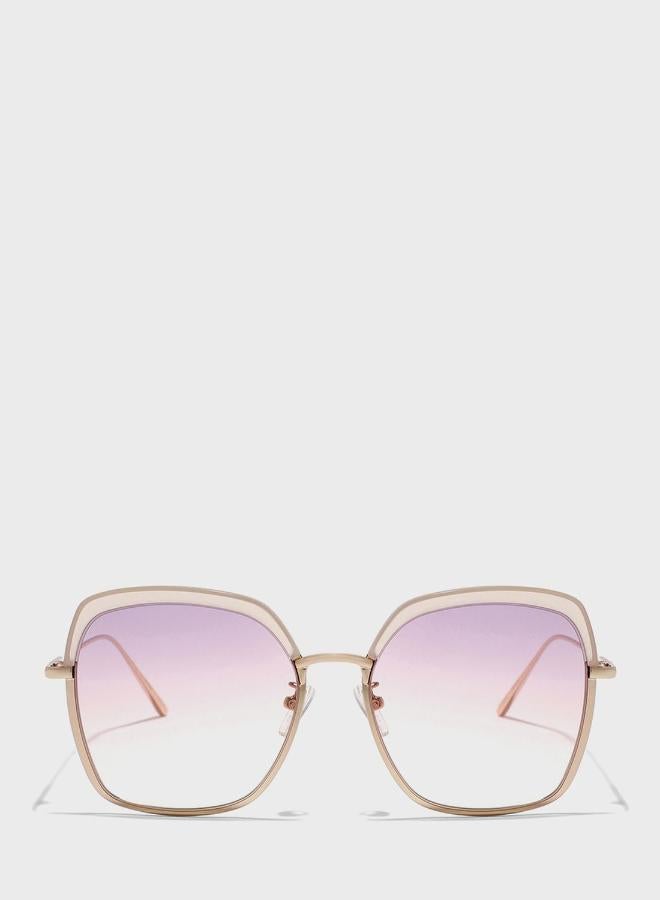 30 سندايز نظارة شمسية حجم كبير - Image 1