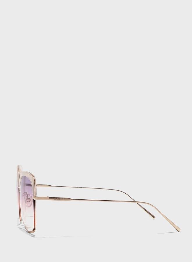 30 سندايز نظارة شمسية حجم كبير - Image 3