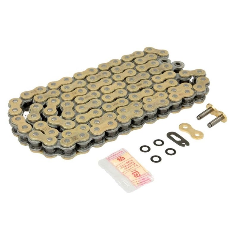 Generic D.I.D 520VX3GB-96 DID 520VX3 Gold X-Ring Chain 96 Link 