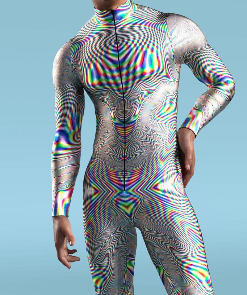 20.23 million Holy Festival New Tight Clothes 3D Digital Printing Adult cosplay Body Playing Clothing VV039