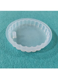 Hobizubi HobbyZubi Wall Arch Resin Epoxy, Candle, Soap and Concrete Mold-Code: 23  - Image 1