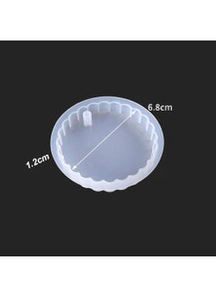 Hobizubi HobbyZubi Wall Arch Resin Epoxy, Candle, Soap and Concrete Mold-Code: 23  - Image 2