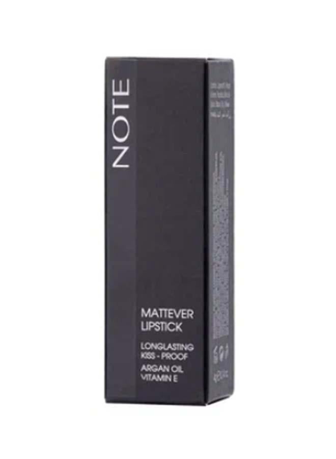 Note Mattever Lipstick 08 - Unconventional Rose - Image 4