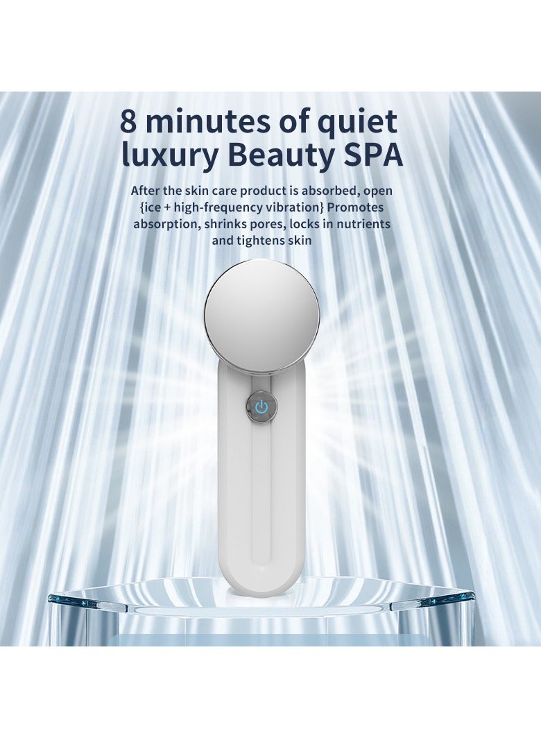 general Facial ice compress lifting and firming home portable ice hammer cold therapy device USB - Image 3