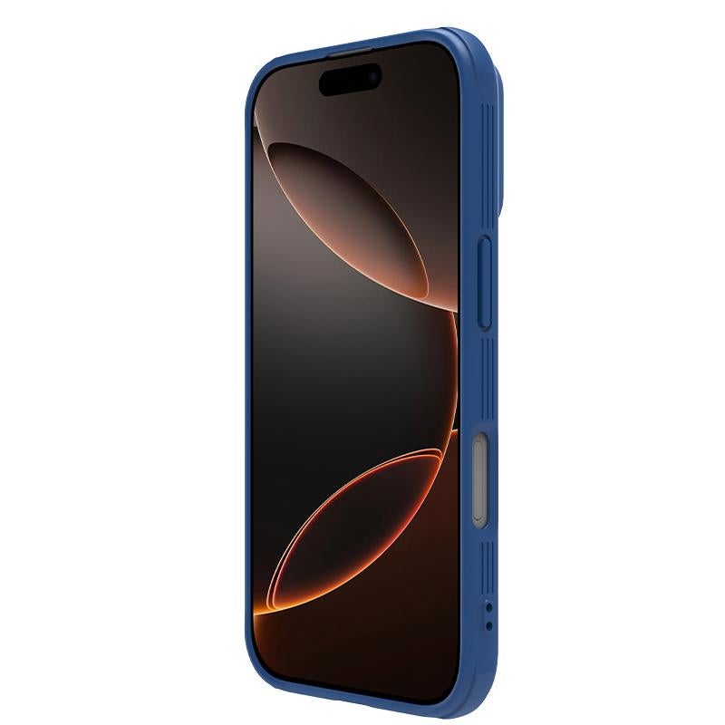 Nillkin For Iphone 16 Pro Camshield Pro Pc Phone Case(Blue) - Image 3