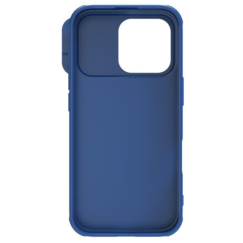 Nillkin For Iphone 16 Pro Camshield Pro Pc Phone Case(Blue) - Image 4