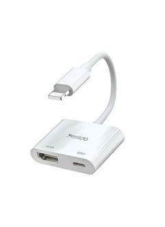 iPhone Lightning to HDMI 1080P Audio and Video Adapter