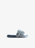اتش اند ام Blue Dusty Light