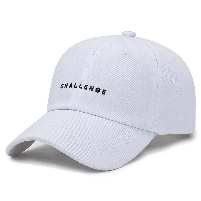Fashion Cap Unisex Spring Casual Mountaineering Breathable Hat Cotton - Image 1