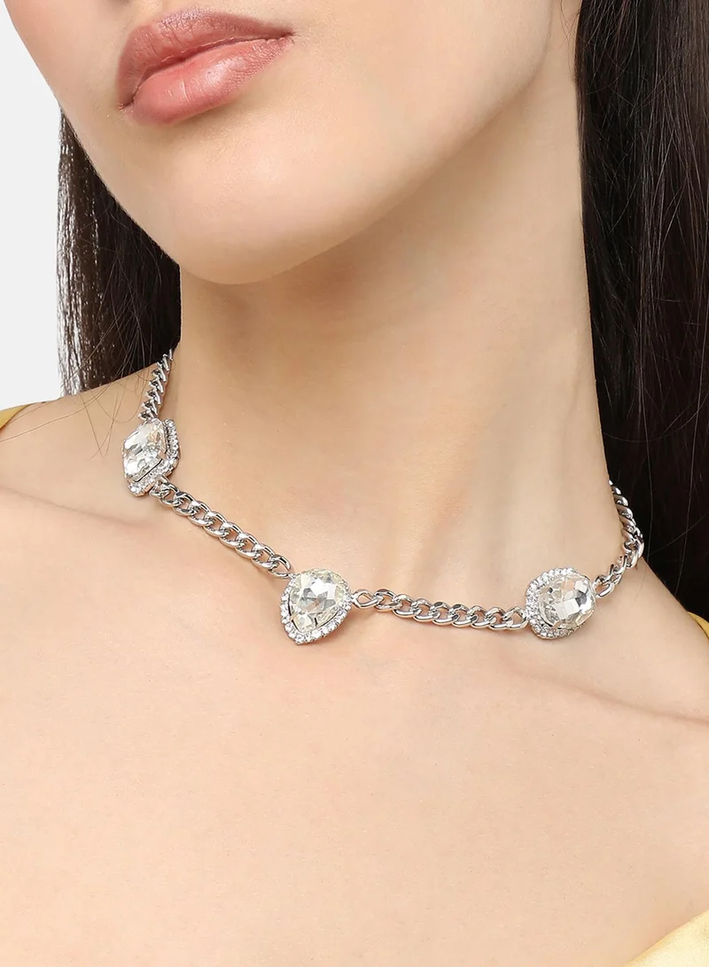 SOHI Casual Artificial Necklace Jewellery
