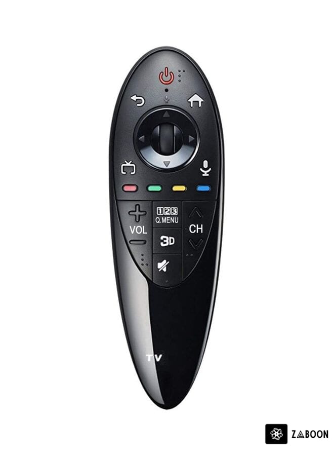 Zaboon Magic Remote Control For LG AN-MR500 3D Smart TV Black