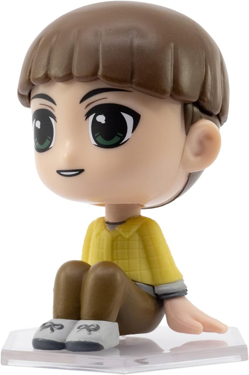 يومي Stranger Things Bobble Hero Window Box – ويل بوير، قطع تذكارية، تصميمات حصرية برخصة رسمية - Image 4