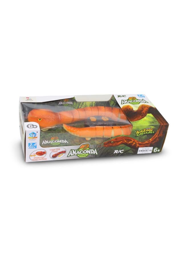FOR BABY RC Anaconda Toy - Image 2