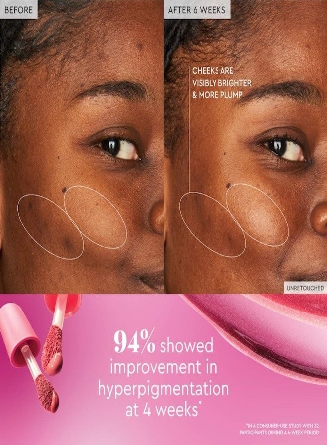 glow receipe Glow Recipe Watermelon Glow Niacinamide Dewy Flush - Brightening Serum Blush Berry Flush - Natural Berry Mauve 12ml - Image 5