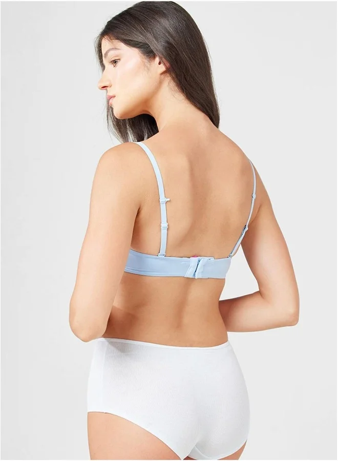 La Senza High Leg Brief