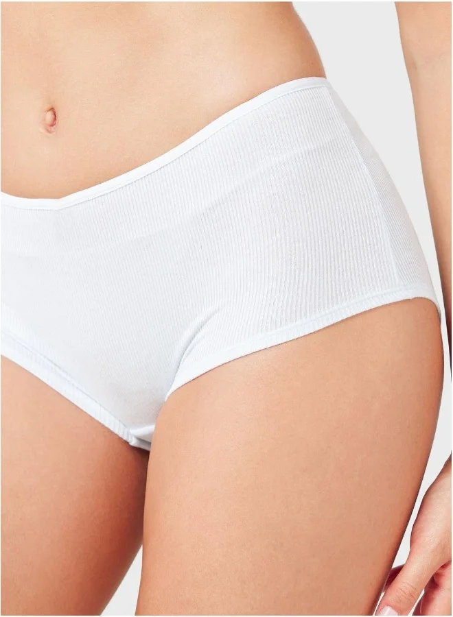 La Senza High Leg Brief