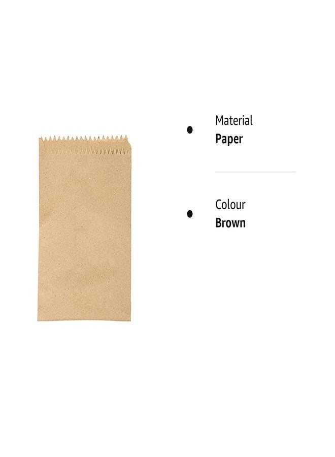 packwell V. Bottom brown pouches 26x36 cms (pack of 50) - Image 3