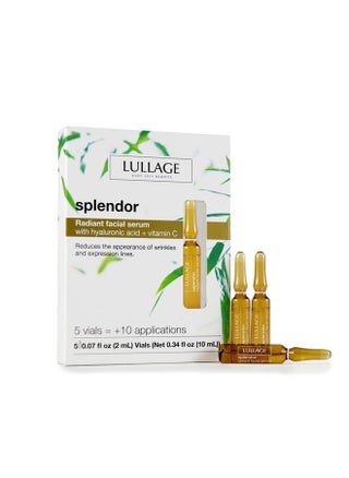 Splendor Radiant Facial Serum Ampoules, Hyaluronic Acid and Vitamin C Serum, Revitalizing Facial Serum to help replenish and firm the skin appearance by Lullage (Ampoules) - pzsku/Z359F76865275F4537E72Z/45/_/1686743078/abd30be9-0287-4397-b4fc-e902e4064e25