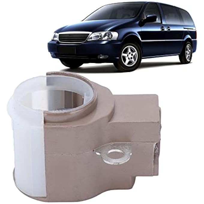 Eacam Alternator Brush Holder Repair Kit Durable High Performance for 021620-2530 021620-2720, Fit for 27370-42010 1PC Automotive Maintenance - Image 3