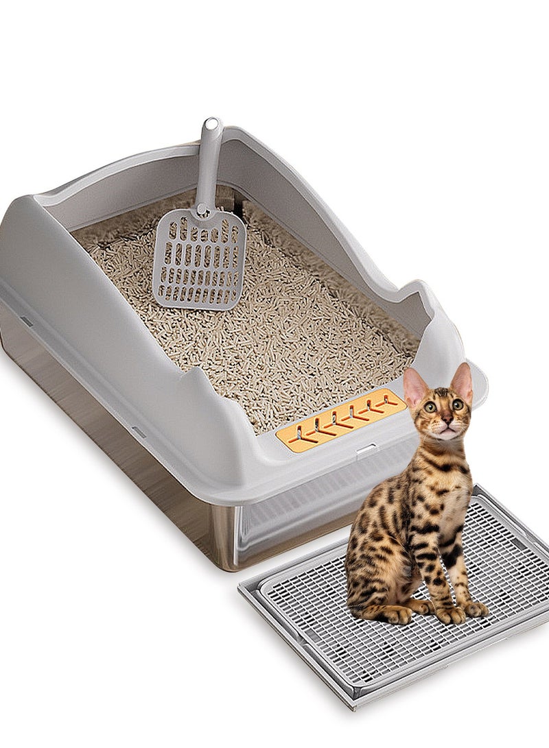 Kidle Cat Litter Box - Image 1