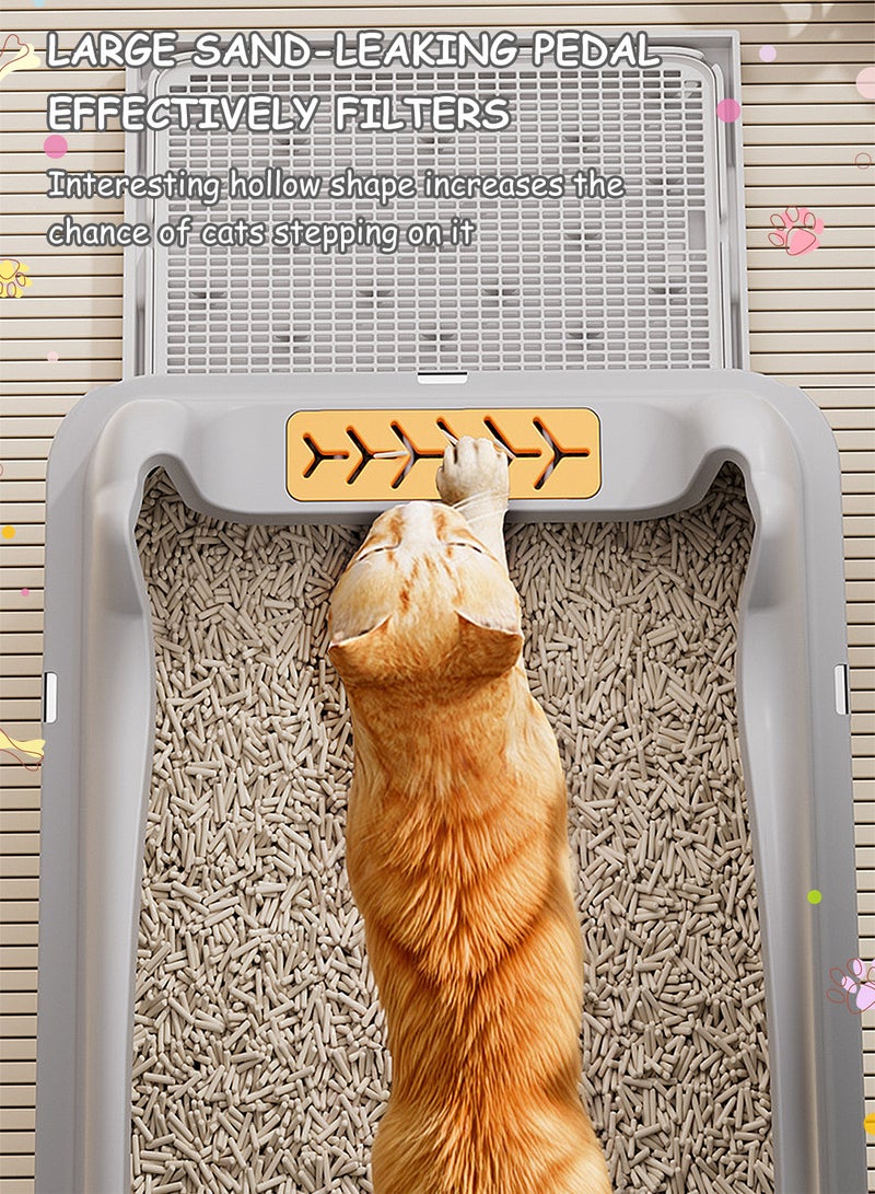 Kidle Cat Litter Box - Image 2