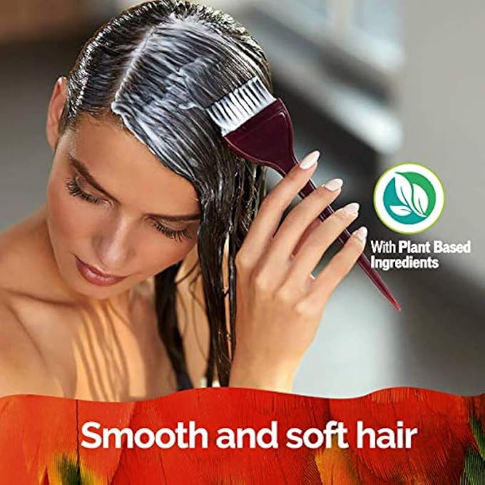 NOVEX KERATIN RECHARGE LEAVE IN CONDITIONER 2 PACK - RECONSTRUCTIVE KERATIN, FRIZZ CONTROL & DAMAGE REPAIR - Image 3