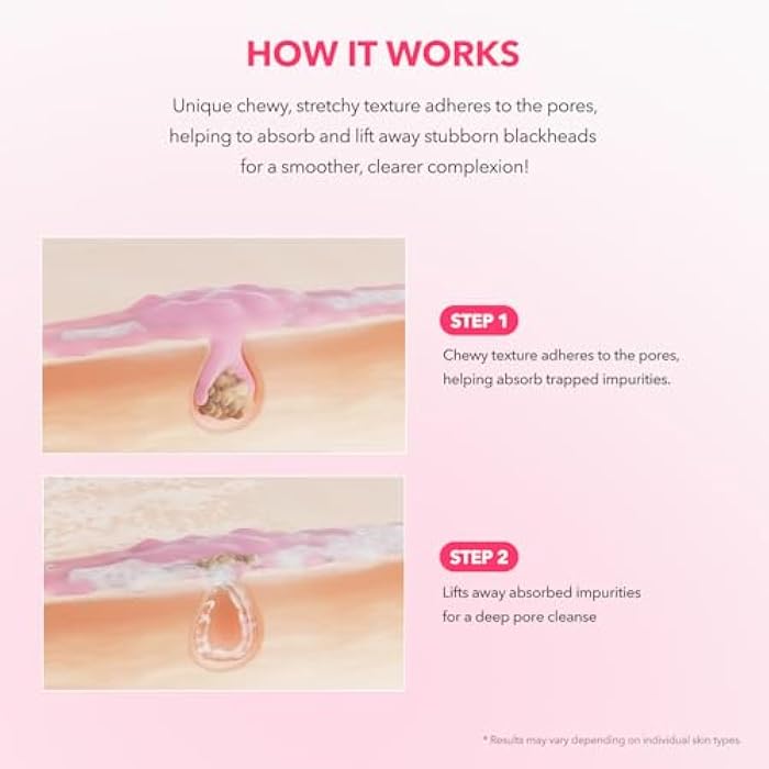 APRILSKIN TXA Niacinamide 99 Pore Care Pink Bubble Gum Deep Cleanser | 99% High-Purity TXA+Niacinamide | All-in-One Cleanser: Deep Cleansing, Blackhead Care, Pore Care, Moisturizing | 4.23 fl.oz. - Image 5