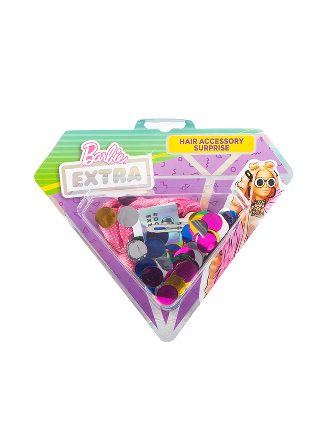 Barbie Extra Hair Accessory Surprise