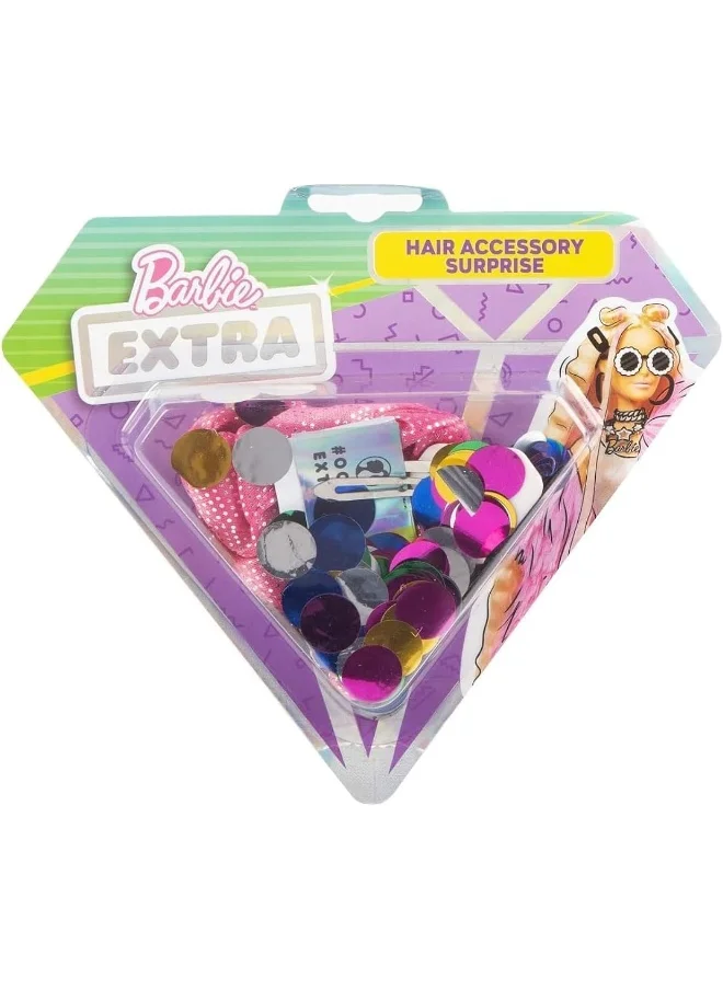 Barbie Extra Hair Accessory Surprise