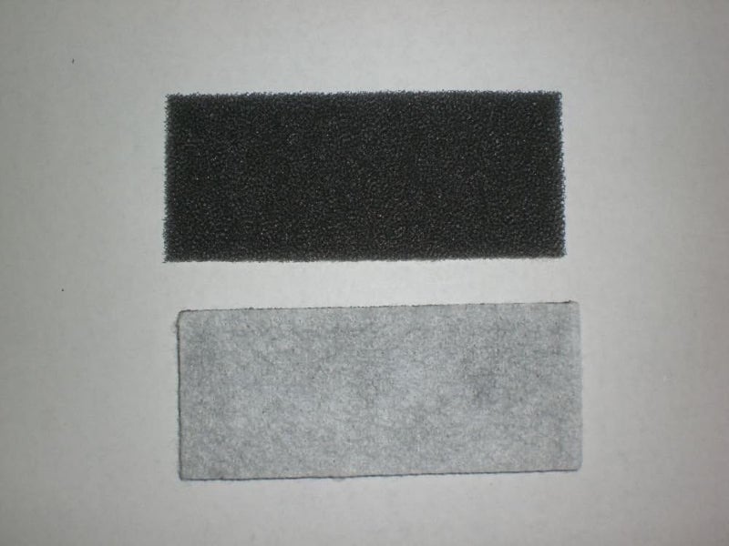Kenmore Kenmore 86884 Filter 2Pack Genuine Original Equipment Manufacturer OEM Part - Image 1