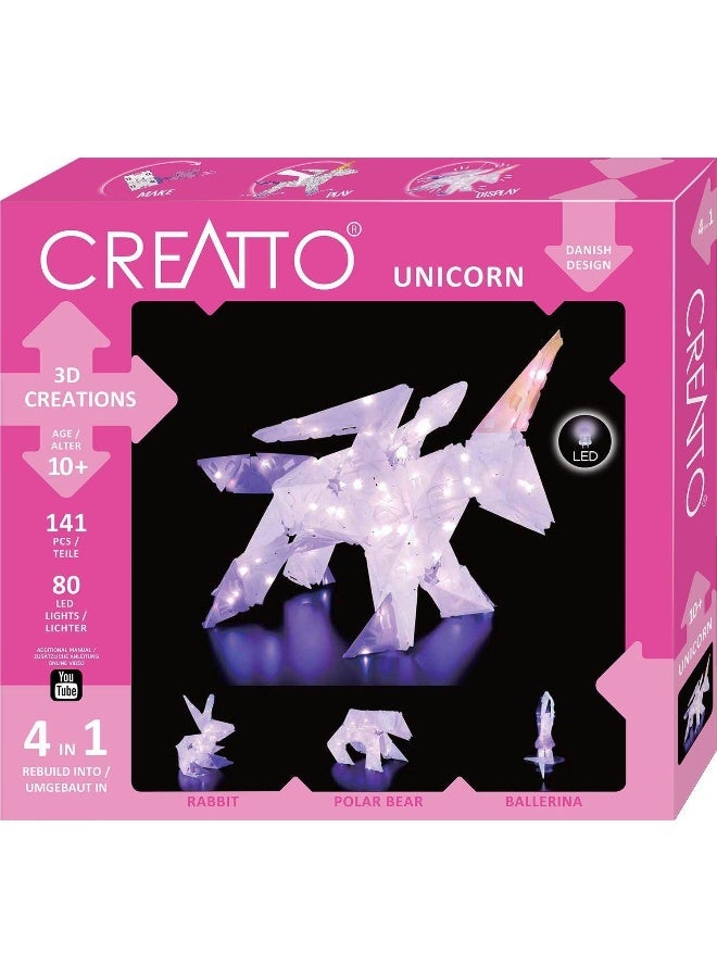 Thames & Kosmos Creatto Unicorn - Image 1