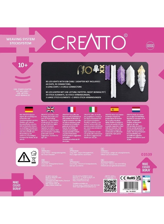 Thames & Kosmos Creatto Unicorn - Image 3