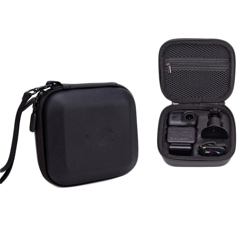 حقيبة صلبة لكاميرا DJI Nano واقية، مقاومة للصدمات والسقوط، مقاومة للماء، محمولة مع حزام معصم، حقيبة تخزين للسفر - Image 5
