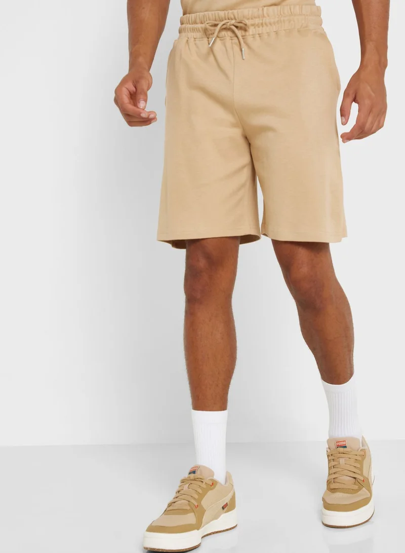 Seventy Five Short Sleeve Hoodie Set