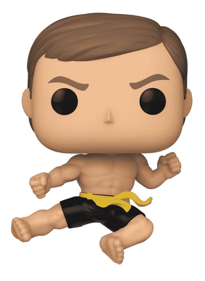 Funko Funko Pop! Movies: Bloodsport - Frank Dux #1866  - Image 1