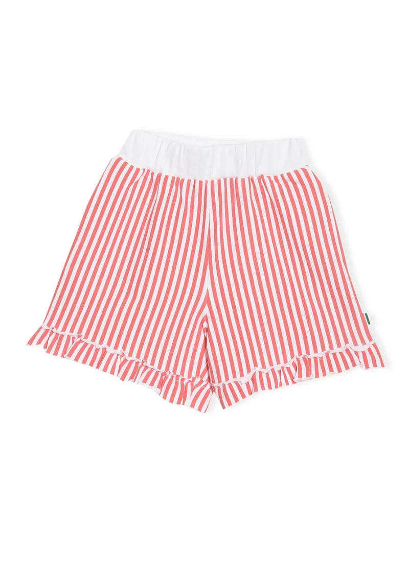 Pilolo Zingy Stripe Shorts