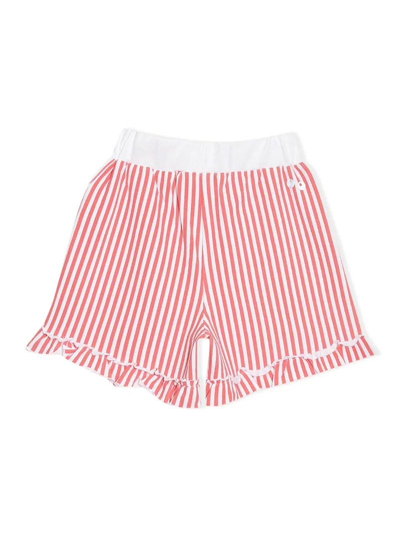 Pilolo Zingy Stripe Shorts