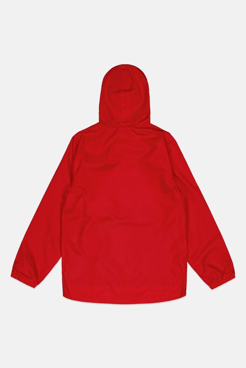 carter's Kids Boy Graphic Print Rain Jackets, Red Combo - Image 2